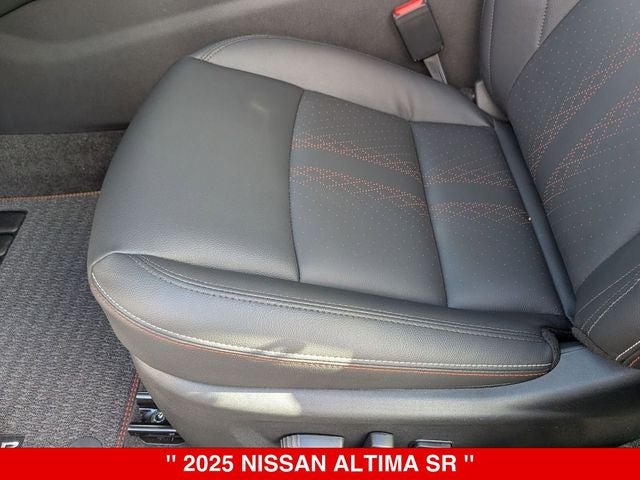 2025 Nissan Altima SR
