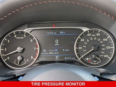 2025 Nissan Altima SR