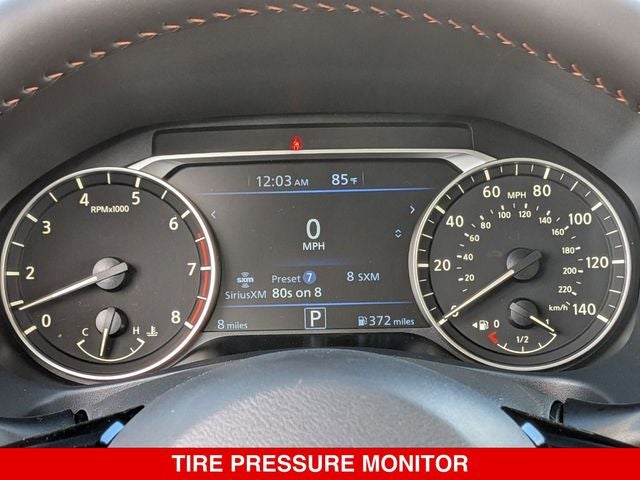 2025 Nissan Altima SR