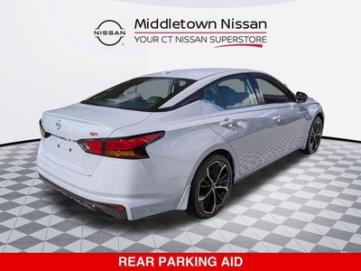 2025 Nissan Altima SR