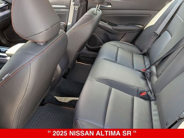 2025 Nissan Altima SR