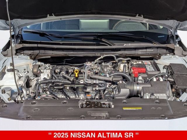 2025 Nissan Altima SR