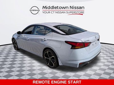 2025 Nissan Altima SR