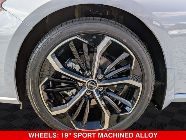 2025 Nissan Altima SR