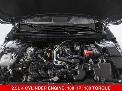 2025 Nissan Altima 2.5 SR