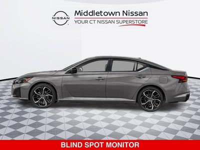 2025 Nissan Altima 2.5 SR