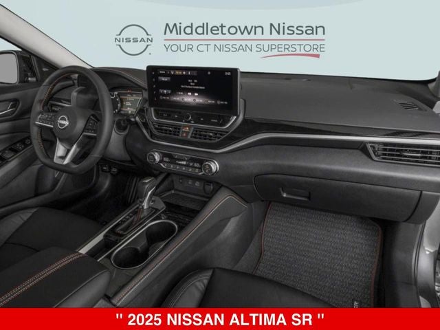 2025 Nissan Altima 2.5 SR