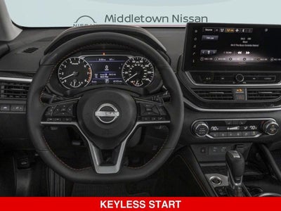 2025 Nissan Altima 2.5 SR