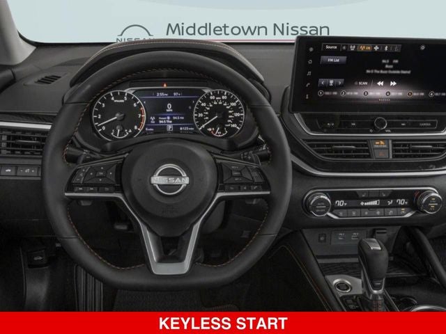 2025 Nissan Altima 2.5 SR