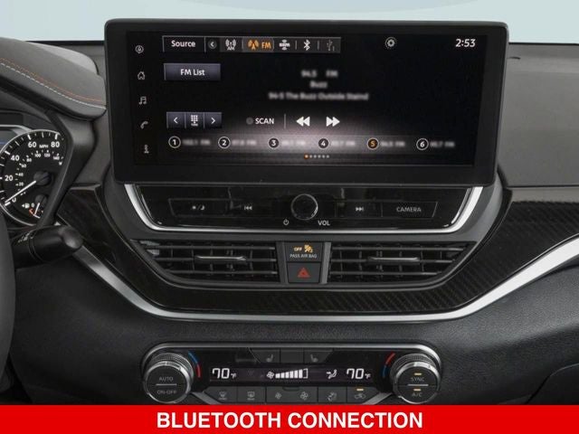 2025 Nissan Altima 2.5 SR