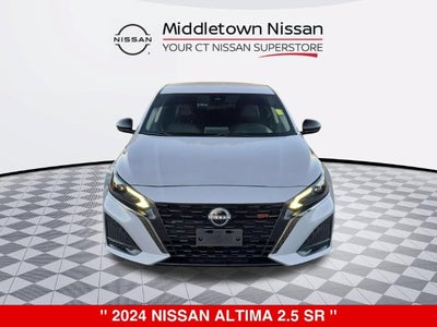 2024 Nissan Altima SR