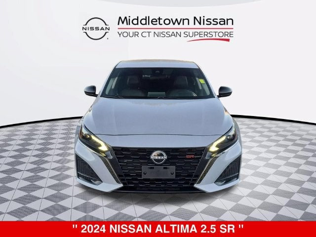 2024 Nissan Altima SR