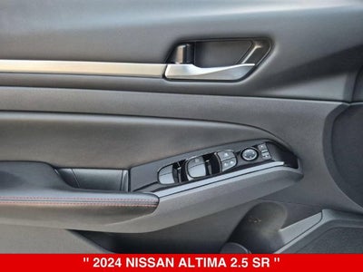 2024 Nissan Altima SR