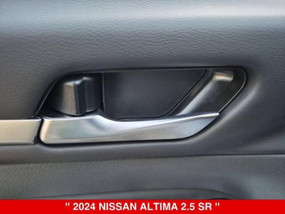 2024 Nissan Altima SR
