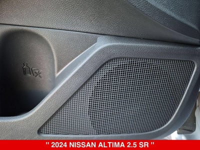 2024 Nissan Altima SR