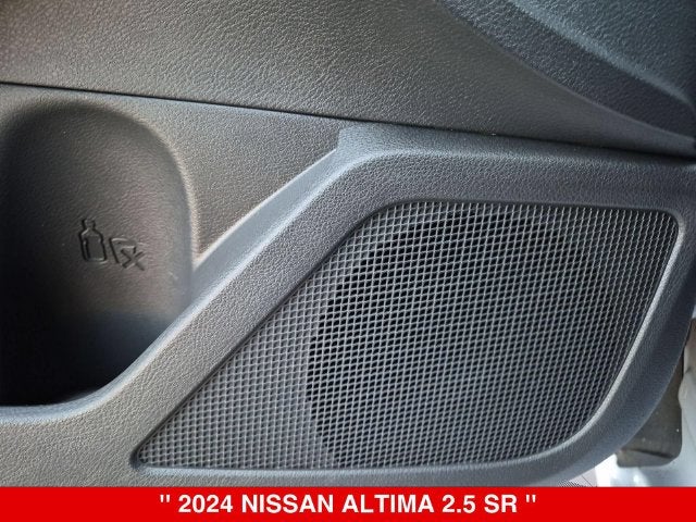 2024 Nissan Altima SR