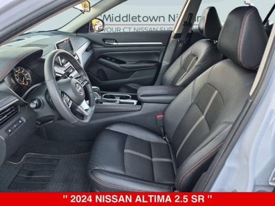 2024 Nissan Altima SR