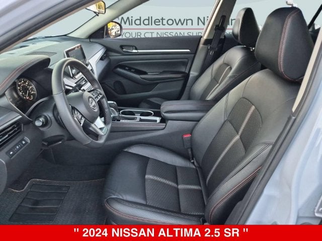 2024 Nissan Altima SR
