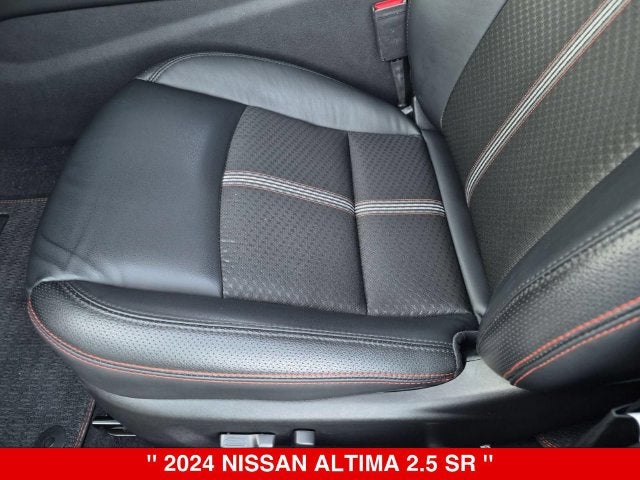 2024 Nissan Altima SR