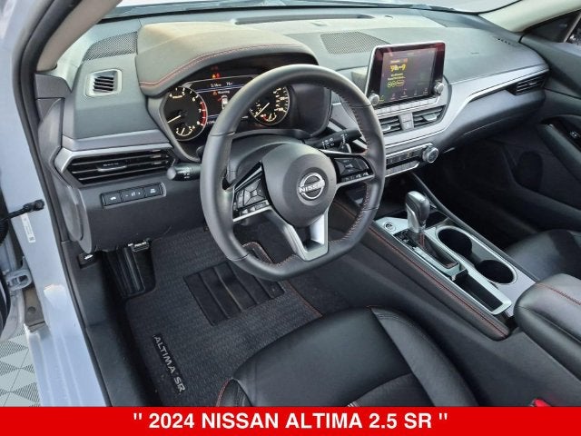 2024 Nissan Altima SR