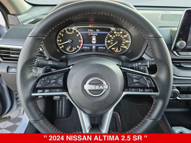 2024 Nissan Altima SR