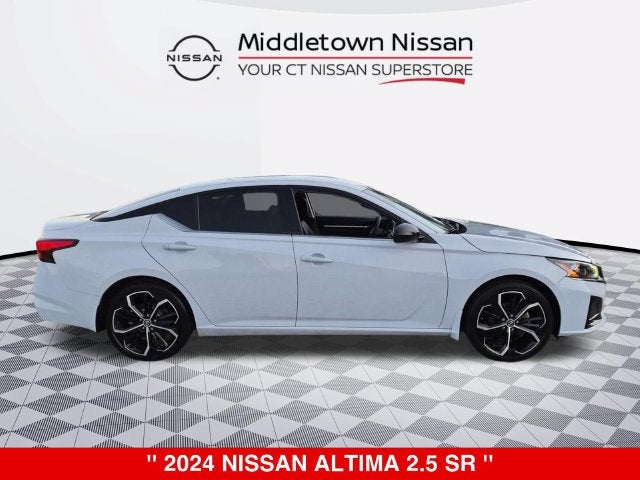 2024 Nissan Altima SR