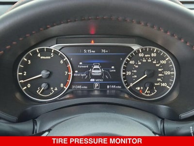 2024 Nissan Altima SR