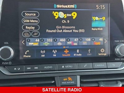 2024 Nissan Altima SR