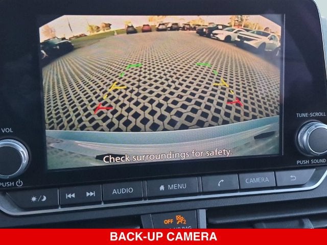 2024 Nissan Altima SR