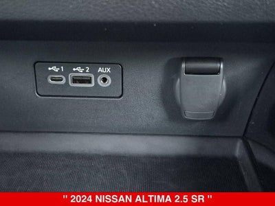 2024 Nissan Altima SR