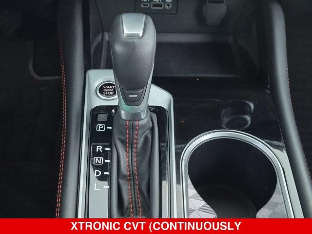 2024 Nissan Altima SR