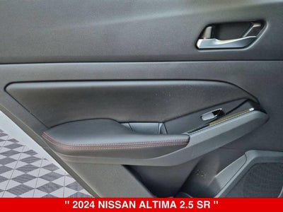 2024 Nissan Altima SR