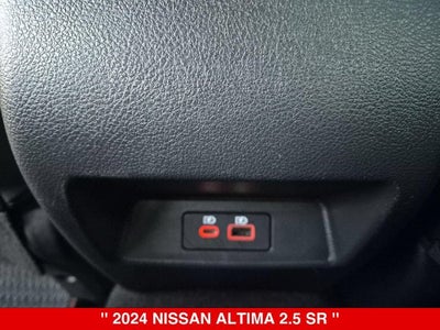 2024 Nissan Altima SR