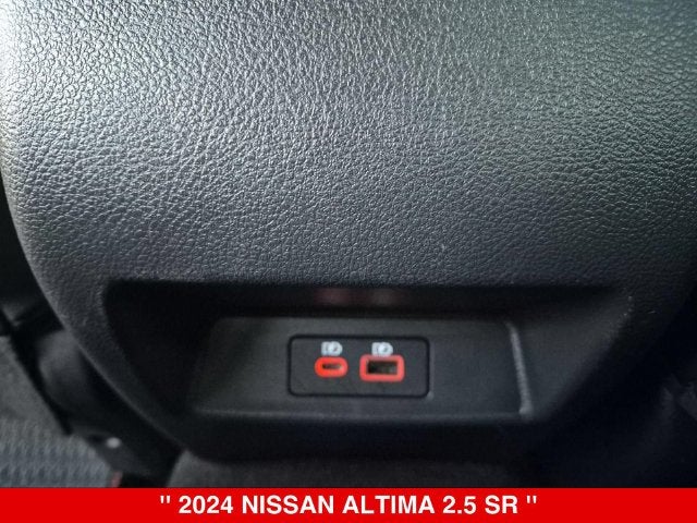 2024 Nissan Altima SR