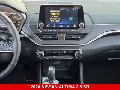 2024 Nissan Altima SR