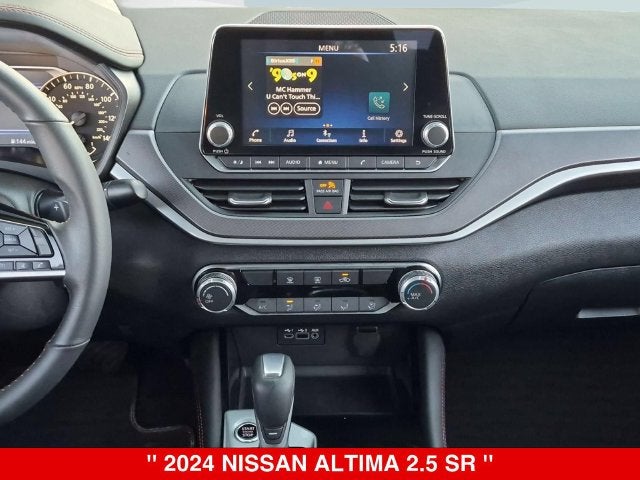 2024 Nissan Altima SR