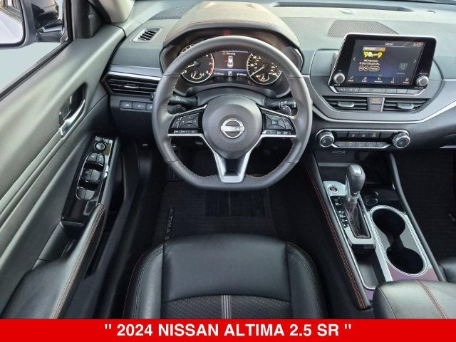 2024 Nissan Altima SR