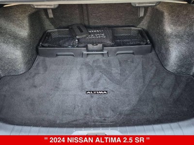 2024 Nissan Altima SR