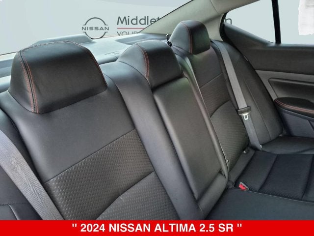 2024 Nissan Altima SR