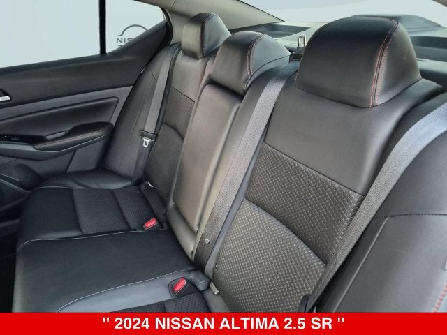 2024 Nissan Altima SR