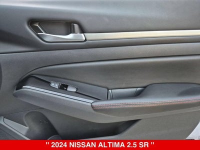 2024 Nissan Altima SR