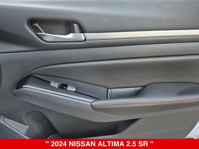 2024 Nissan Altima SR