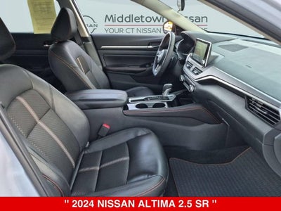 2024 Nissan Altima SR