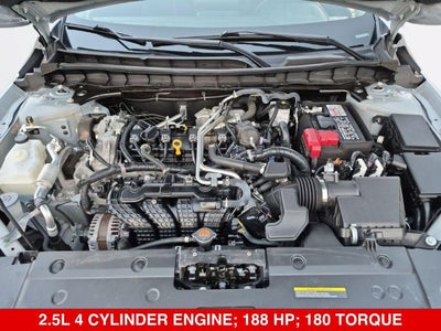 2024 Nissan Altima SR