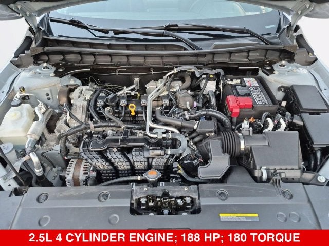 2024 Nissan Altima SR