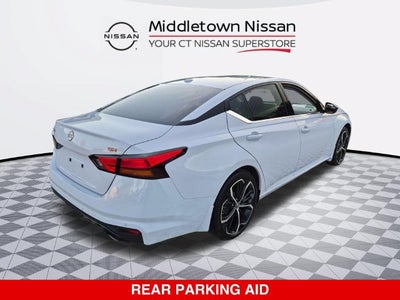 2024 Nissan Altima SR
