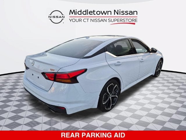 2024 Nissan Altima SR
