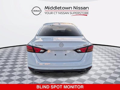 2024 Nissan Altima SR