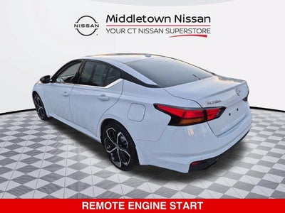 2024 Nissan Altima SR