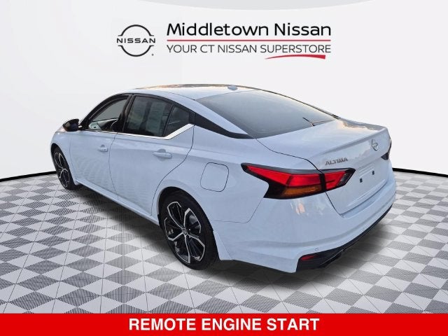 2024 Nissan Altima SR